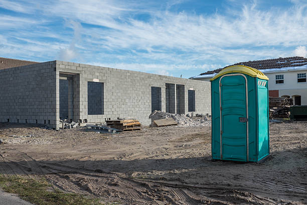 Portable Toilet Options We Offer in Royalton, IL